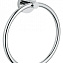 Полотенцедержатель Grohe Essentials 40365000 кольцо, хром - фото 1