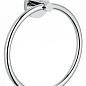 Полотенцедержатель Grohe Essentials 40365000 кольцо, хром