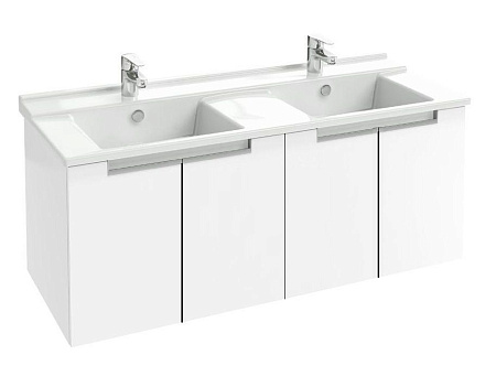 Раковина Jacob Delafon Struktura EXF112-00 120х48 см