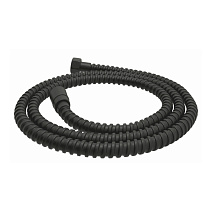 Душевой шланг WasserKRAFT A236 120 черный Душевой шланг WasserKRAFT A236 120 черный