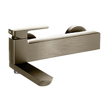 Смеситель Palazzani Mis 56115436 для ванны с душем, никель