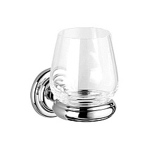 Стакан Keuco Astor 02150019000 настенный, хром