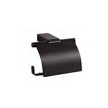 Держатель туалетной бумаги Bemeta Nero 135012010 черный