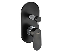 Смеситель WasserKRAFT Elbe 7441 для ванны и душа