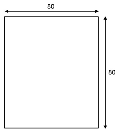 Зеркало BelBagno BB800VMS