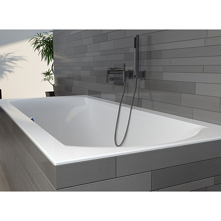 Ванна акриловая Riho Linares Velvet  B143001105 190x90