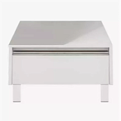 Тумба Aquaton Капри 1A231003KP010 60 белый глянец Тумба Aquaton Капри 1A231003KP010 60 белый глянец