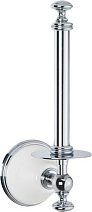 Держатель запасных рулонов Tiffany World Harmony TWHA119bi/cr хром/белый