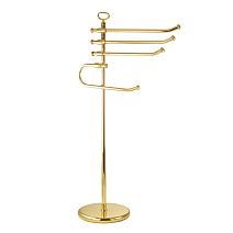 Стойка Migliore Mirella 17346 низкая, золото Стойка Migliore Mirella 17346 низкая, золото