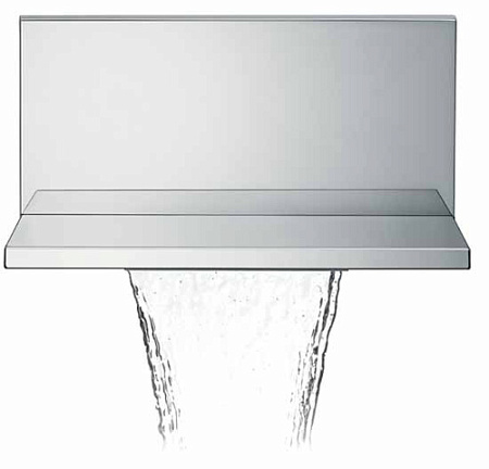 Излив Axor Shower Collection 10942000 для ванны, хром