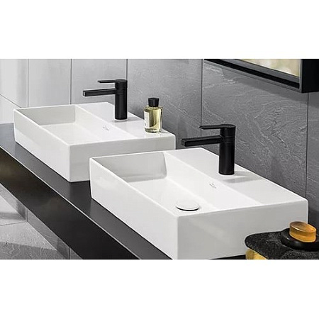 Раковина Villeroy & Boch Memento 4A076001 60 белая