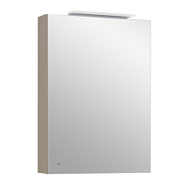 Шкаф-зеркало Roca Oleta A857644515 50 R капучино Шкаф-зеркало Roca Oleta A857644515 50 R капучино