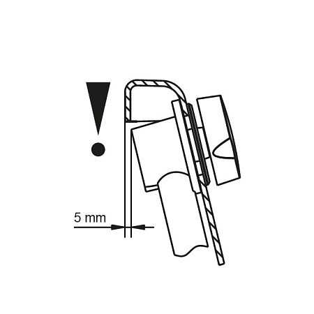 Ванна акриловая Riho Yukon B009001005 160x90 L