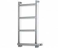 Полотенцесушитель электрический Margaroli Sereno 5824704CRNB хром