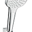 Душевая лейка Hansgrohe Croma Select Е 26412400 белый/хром - фото 1