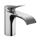 Смеситель Hansgrohe Vivenis 75013000 для раковины, без системы слива, хром