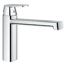 Смеситель Grohe Eurosmart Cosmopolitan 30193000 для кухонной мойки Смеситель Grohe Eurosmart Cosmopolitan 30193000 для кухонной мойки