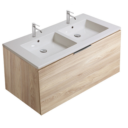 Раковина Galassia Meg11 2044 120х50 белый