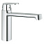 Смеситель Grohe Eurosmart Cosmopolitan 30193000 для кухонной мойки - фото 1