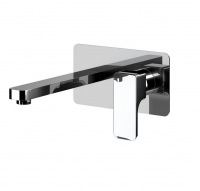 Смеситель Cisal Cubic CU00551021 для раковины, хром