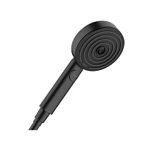 Душевая лейка Hansgrohe Pulsify Select Relaxation 24111670 черный матовый