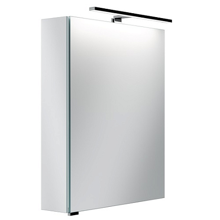 Шкаф-зеркало Sancos Hilton Z600 60x74 с подсветкой