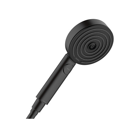 Душевая лейка Hansgrohe Pulsify Select Relaxation 24111670 черный матовый
