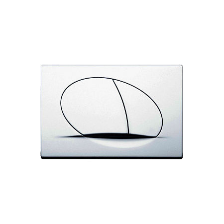 Кнопка смыва Pestan Play 40006358 хром