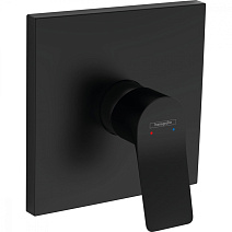 Смеситель Hansgrohe Vivenis 75615670 для душа, черный матовый Смеситель Hansgrohe Vivenis 75615670 для душа, черный матовый