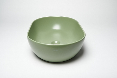 Раковина Galassia Dream 7308SV 60х38 сальвия