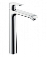 Смеситель Hansgrohe Metris 31184000 для раковины, хром
