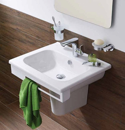 Полупьедестал VitrA D-Light 4358B003-0156 для раковины
