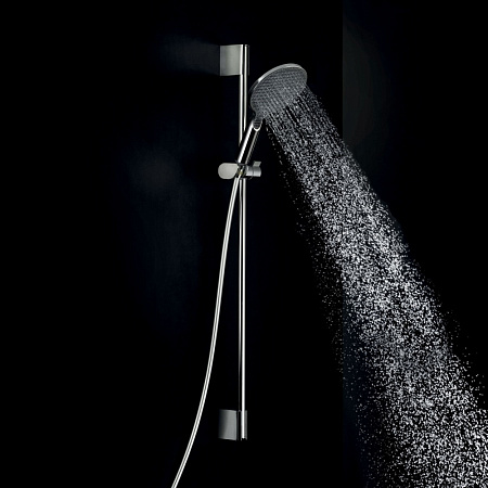 Душевой гарнитур Bossini Apice DA5059-N.073 черный матовый