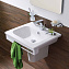 Полупьедестал VitrA D-Light 4358B003-0156 для раковины - фото 5