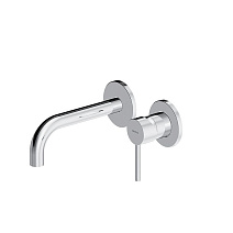 Смеситель Damixa Scandinavian Pure 360260000 для раковины хром