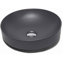 Раковина на столешницу beWash Alster 86401070 40x40x11 черный матовый Раковина на столешницу beWash Alster 86401070 40x40x11 черный матовый