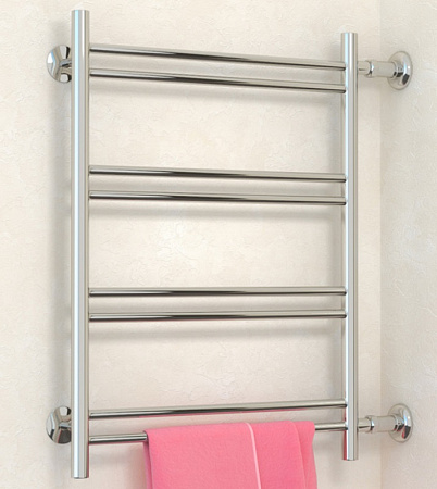 Полотенцесушитель водяной Стилье Версия-Б1 60х40 хром