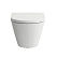 Унитаз подвесной Laufen Kartell 8.2033.7.000.000.1 белый