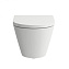Унитаз подвесной Laufen Kartell 8.2033.7.000.000.1 белый