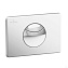 Кнопка смыва Villeroy & Boch ViConnect 922485LC нержавеющая сталь - фото 1