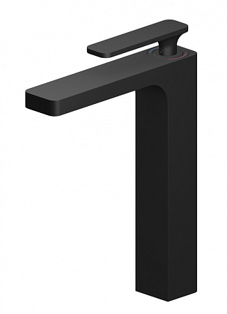 Смеситель Timo Torne 4311/03F для раковины, черный