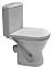 Унитаз-компакт Santek Алькор 1WH302140