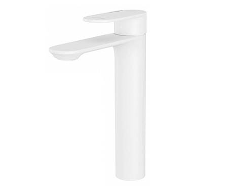 Смеситель WasserKRAFT Mindel 8503H для раковины, белый