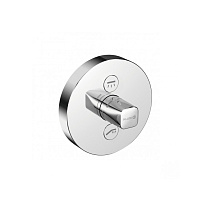 Смеситель Kludi Push 387120538 для ванны и душа, хром