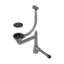 Слив-перелив для мойки Omoikiri WK-1C-GB светлое золото