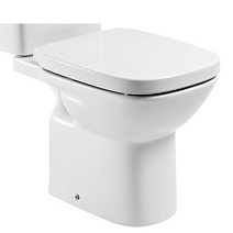 Чаша для унитаза-компакта Roca Debba 34299700Y