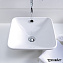 Раковина Duravit Bacino 0333420000 42х42 см - фото 2