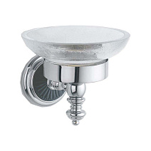 Мыльница Boheme Vogue 10183 хром Мыльница Boheme Vogue 10183 хром