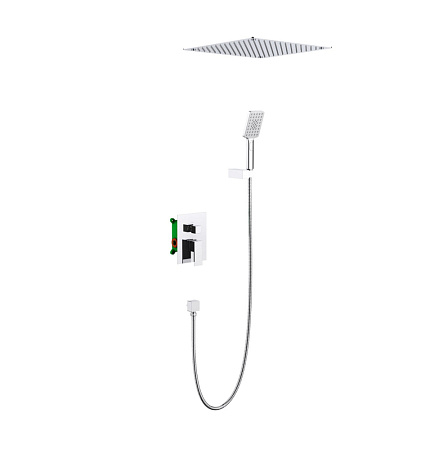 Душевой комплект Timo Selene SX-2029/00SM хром