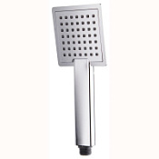 Душевая лейка AQG Wind Blu RD 10WIB0140 хром